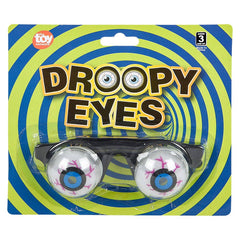 5" DROOPY EYE GLASSES LLB kids toys