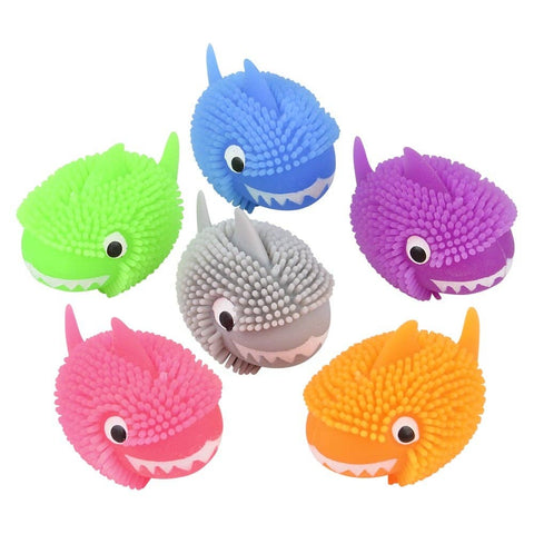 MINI PUFFER SHARK 1.75" LLB kids toys