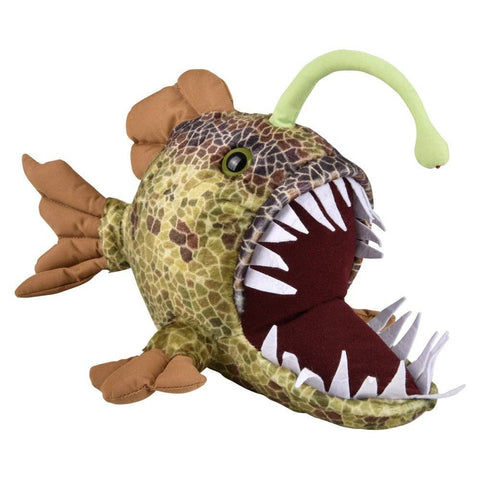 11.5" Animal Den Anglerfish - LLB Toys