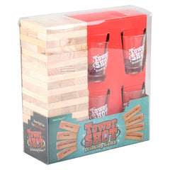 8" TOWER SHOT GAME LLB kids toys
