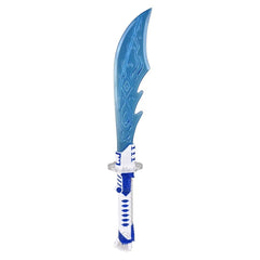 25" Light-Up Space Pirate Sword- LLB Toys