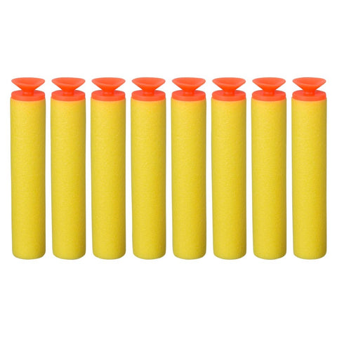 2 Pack Foam Blaster Set With Target Cans - LLB Toys