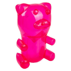 18" Yummy Bear Inflate - LLB Toys