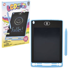 6.5" LCD Writing Pad - LLB Toys