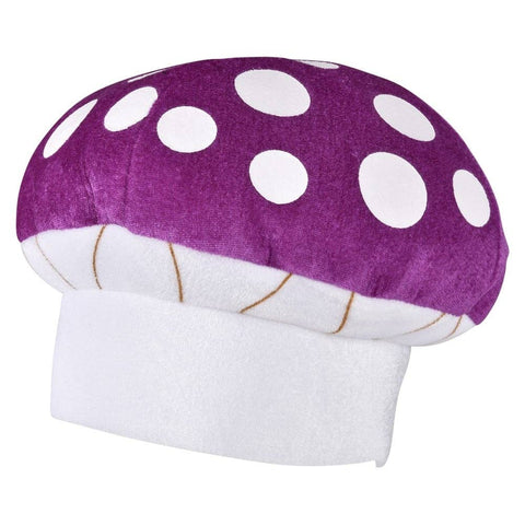 Cartoon Mushroom Hat - LLB Toys