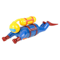 7.5" WIND UP DIVER LLB kids toys