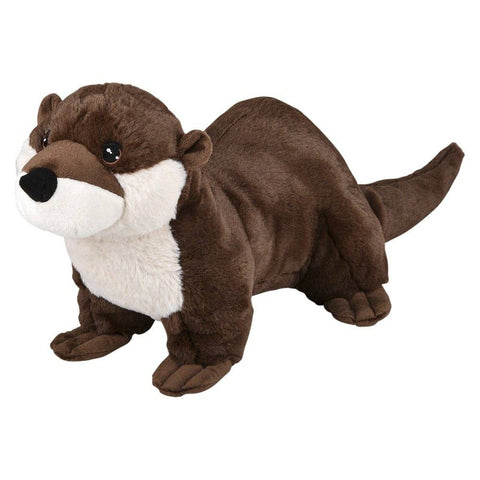 27" River Otter Plush - LLB Toys