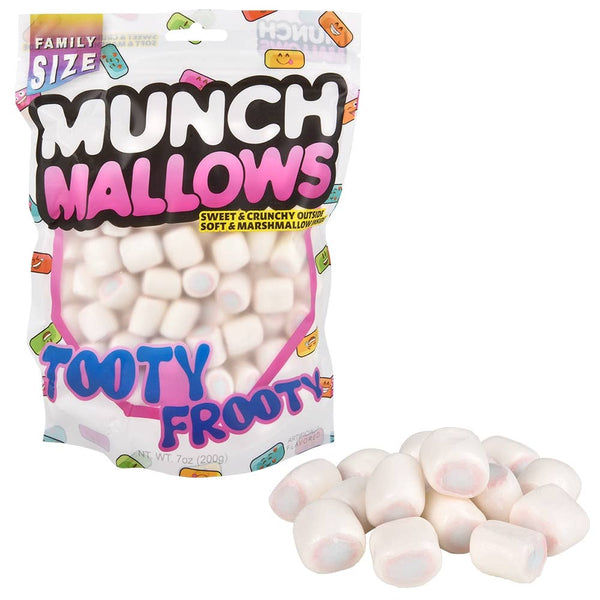 Munch Mallows Tooty Frooty - LLB Toys