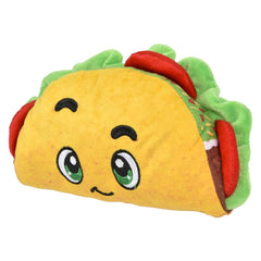 7" Taco Plush - LLB Toys