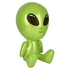 36" Galactic Alien Inflate - LLB Inflatable Toy