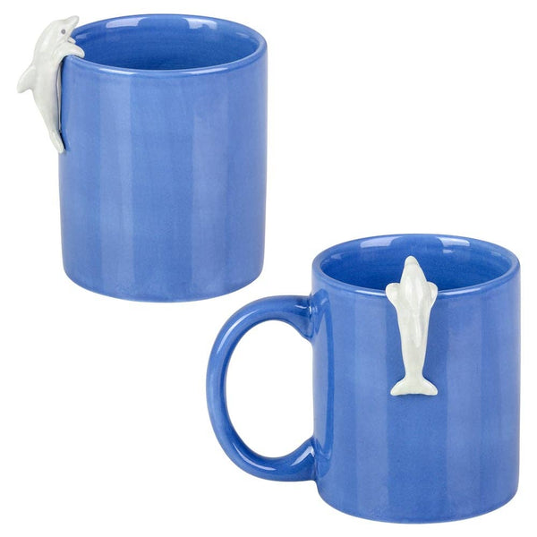 11.5oz HANGING DOLPHIN MUG LLB kids toys
