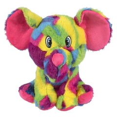 11" Rainbow Elephant Plush - LLB Toys