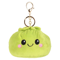 4" Plush Dumpling Clip Ons - LLB Toys