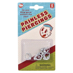 Painless Piercings LLB kids Accessories
