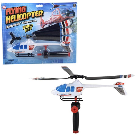 13.75" Flying Helicopter LLB kids toys