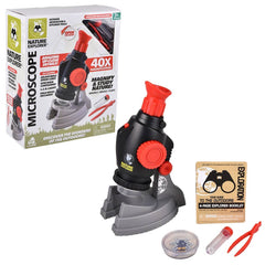 Lanard Nature Explorer Microscope LLB kids toys