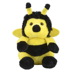 5" WEEZ BUMBLEBEE BEANIE LLB Plush Toys