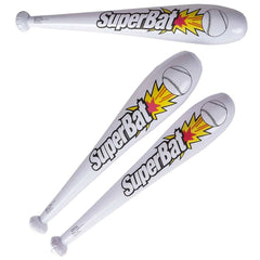 24" BASEBALL BAT INFLATE LLB Inflatable Toy