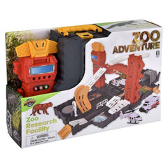 Zoo Research Facility - LLB Toys