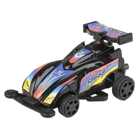 2.5" PULL BACK RACE CAR LLB Car Toys