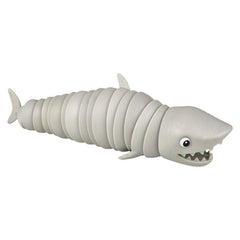 7.5" WIGGLE SENSORY SHARK - LLB Toys