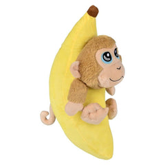 14" Fruit Animal Assortmentl Plush - LLB Toys