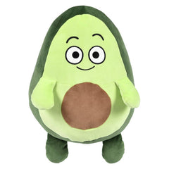 12″ Squishy-Ishies Foodie LLB Plush Toys