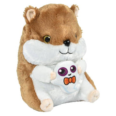 13" Belly Buddy Halloween Hamster LLB Plush Toys