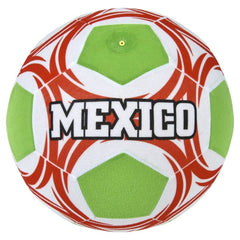 12" SOCCER BLADDER BALL COUNTRY ASSORTMENT LLB kids toys