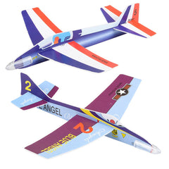 7" FIGHTER GLIDERS LLB kids toys