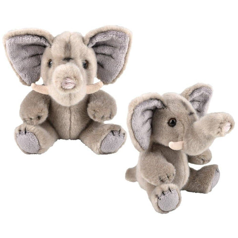7" Heirloom Buddy Elephant - LLB Toys