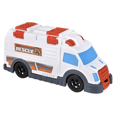 Zoo Mobile Veterinarian Set - LLB Toys