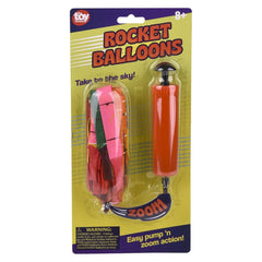 Rocket Balloon Set - LLB Toys
