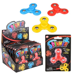 3" HAND SPINNER LLB kids toys