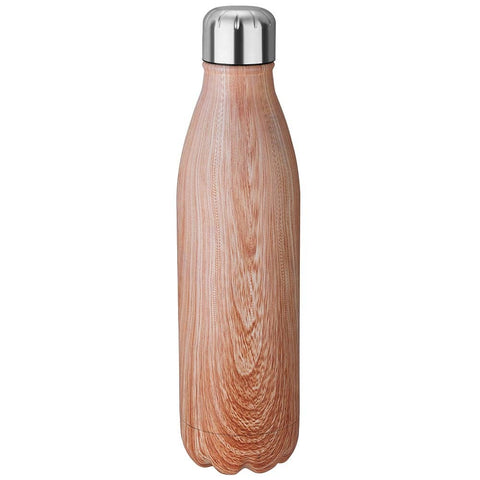 17OZ DOUBLE WALL WOOD BOTTLE LLB kids toys