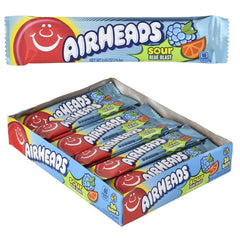 Warheads Sour Blue Blast - LLB Candy