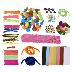 Monster Craft Kit - LLB Toys