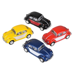 2.5" Diecast  1967 Beetle-Two Color - LLB Toys