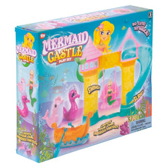 Mermaid Castle Playset - LLB Toys