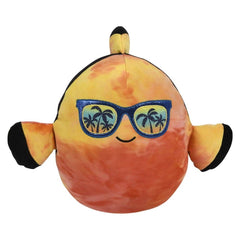 12" Tropical Squishy-Ishies Plush - LLB Toys