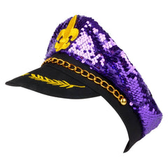 Mardi Gras Captain's Cap - LLB Toys