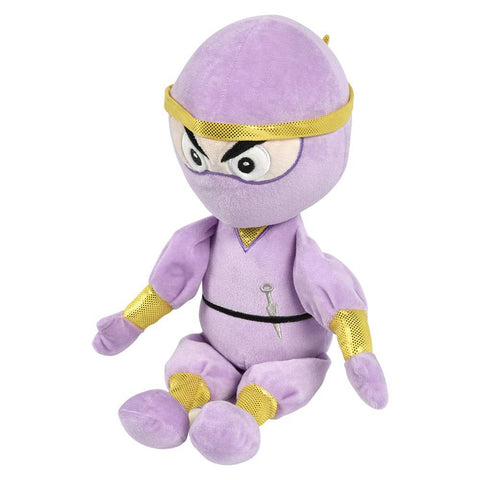16" Ninja Plush - LLB Toys