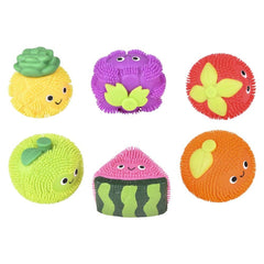 3.75" PUFFER FRUIT LLB kids toys
