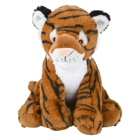 12" EARTH SAFE TIGER LLB Plush Toys