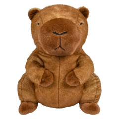 23" Mink Capybara  Plush - LLB Toys