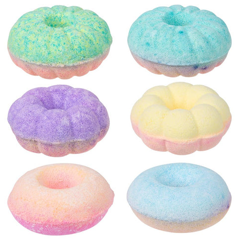 4" Doughnut Fizzy - LLB Toys