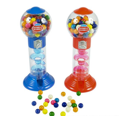 10.50" SPIRAL FUN GUMBALL BANK LLB kids toys