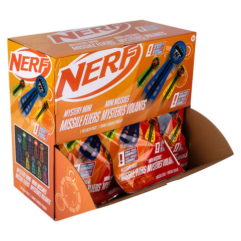 Forever Clever Nerf Mini Missle Dart 18ct - LLB Toys