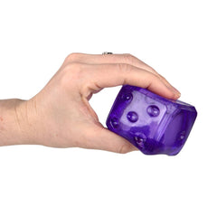 2" Squeezy Sugar Dice - LLB Toys