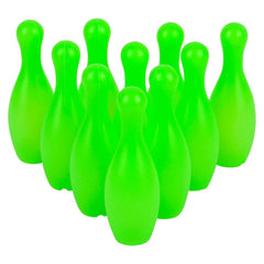 4.5" GLOW IN THE DARK BOWLING SET LLB kids toys